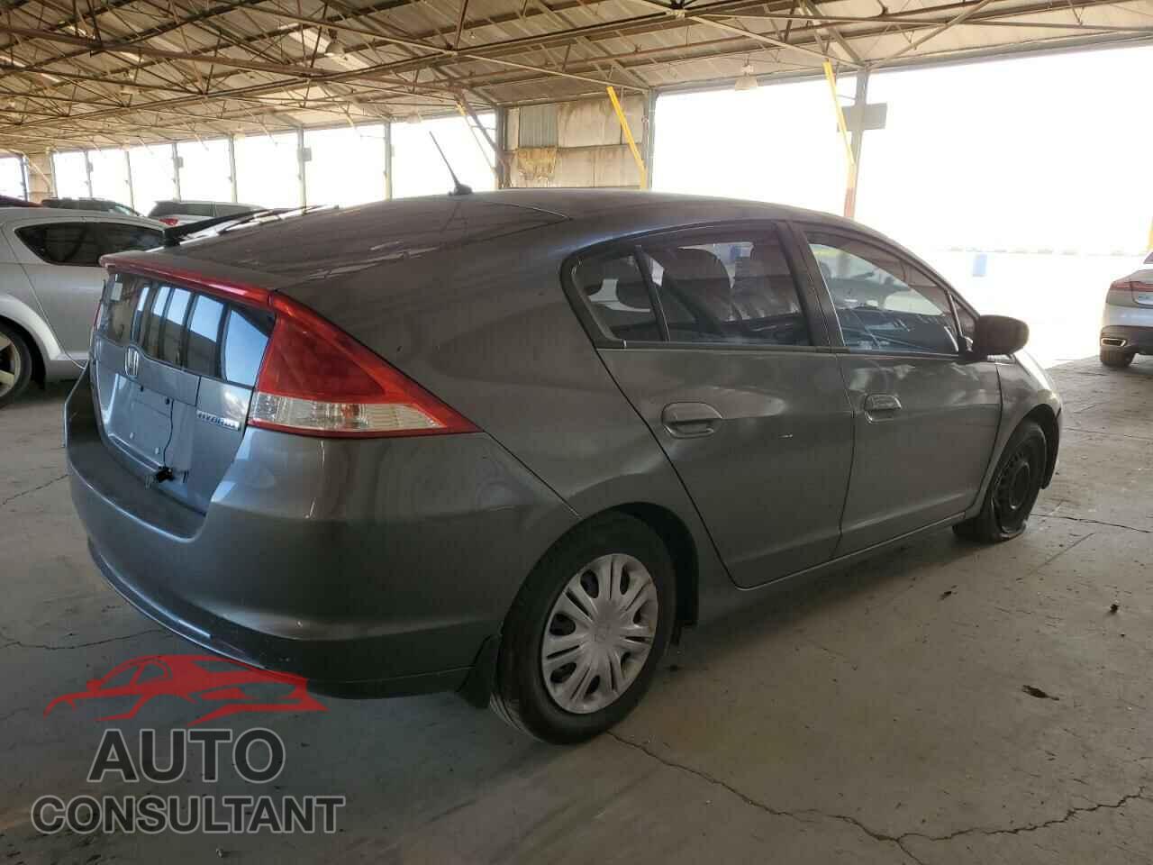 HONDA INSIGHT 2011 - JHMZE2H31BS003353