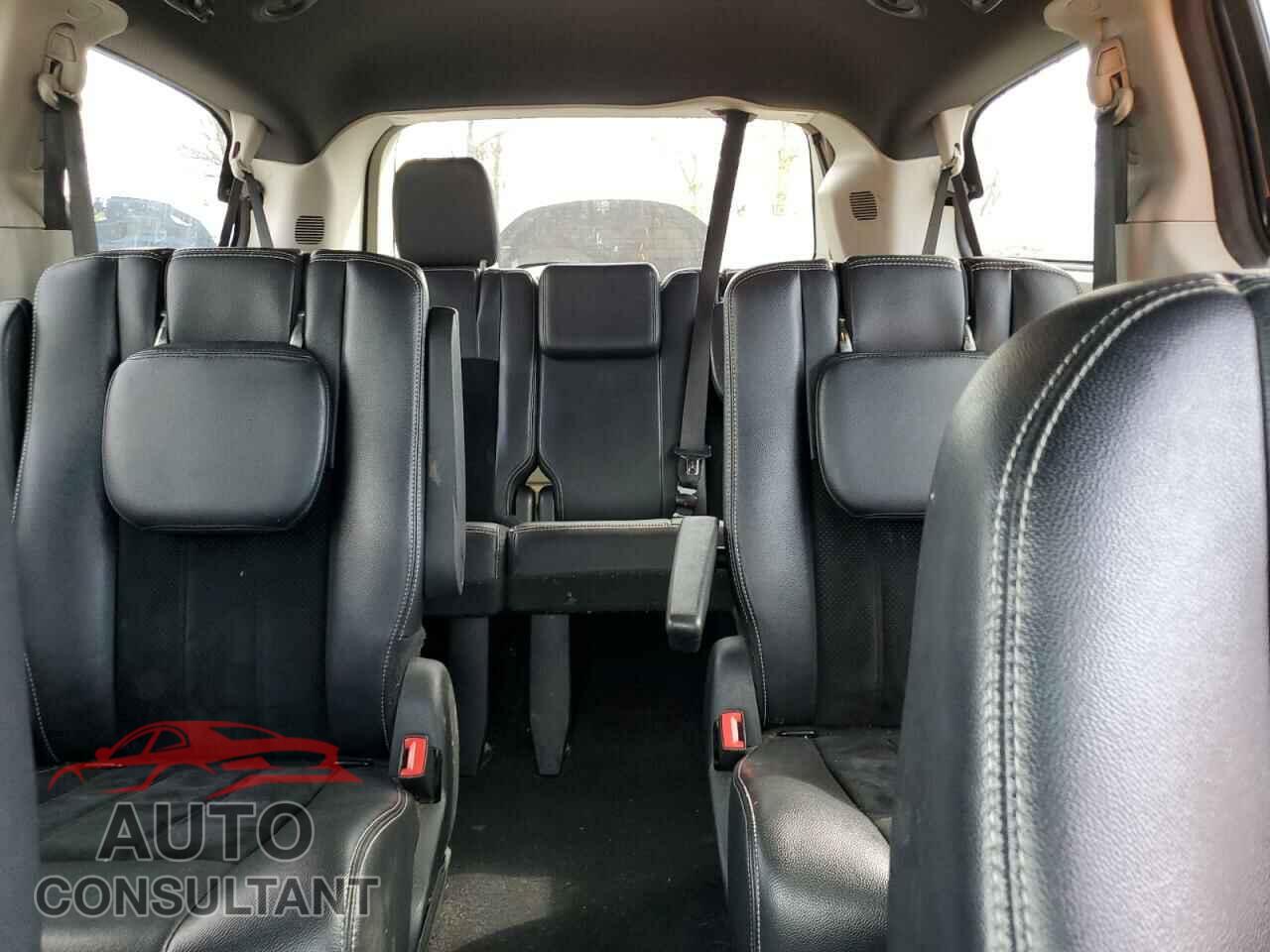 DODGE CARAVAN 2014 - 2C4RDGCG4ER285294