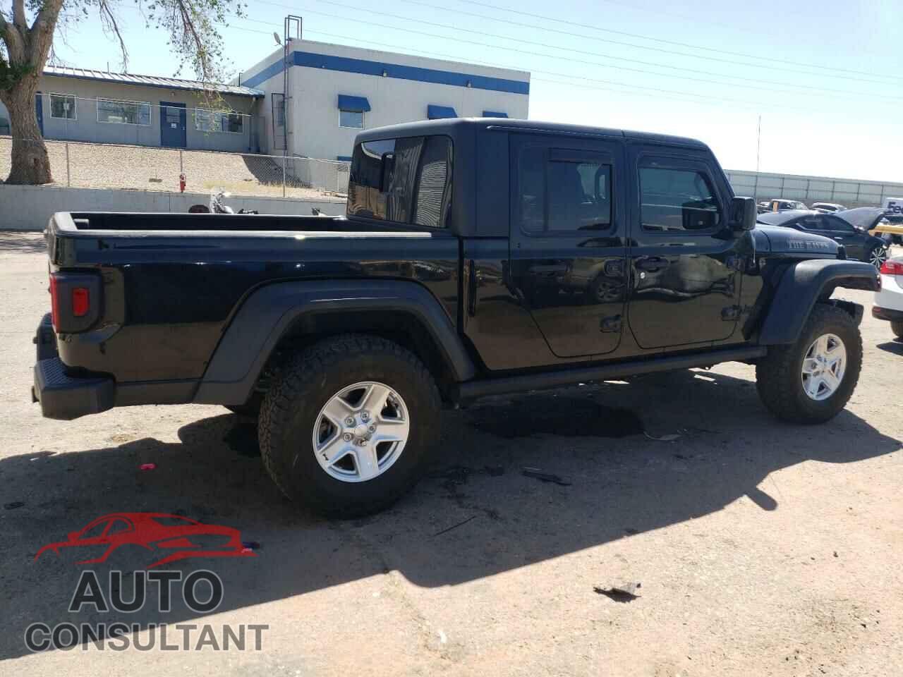 JEEP GLADIATOR 2020 - 1C6HJTAG3LL130412