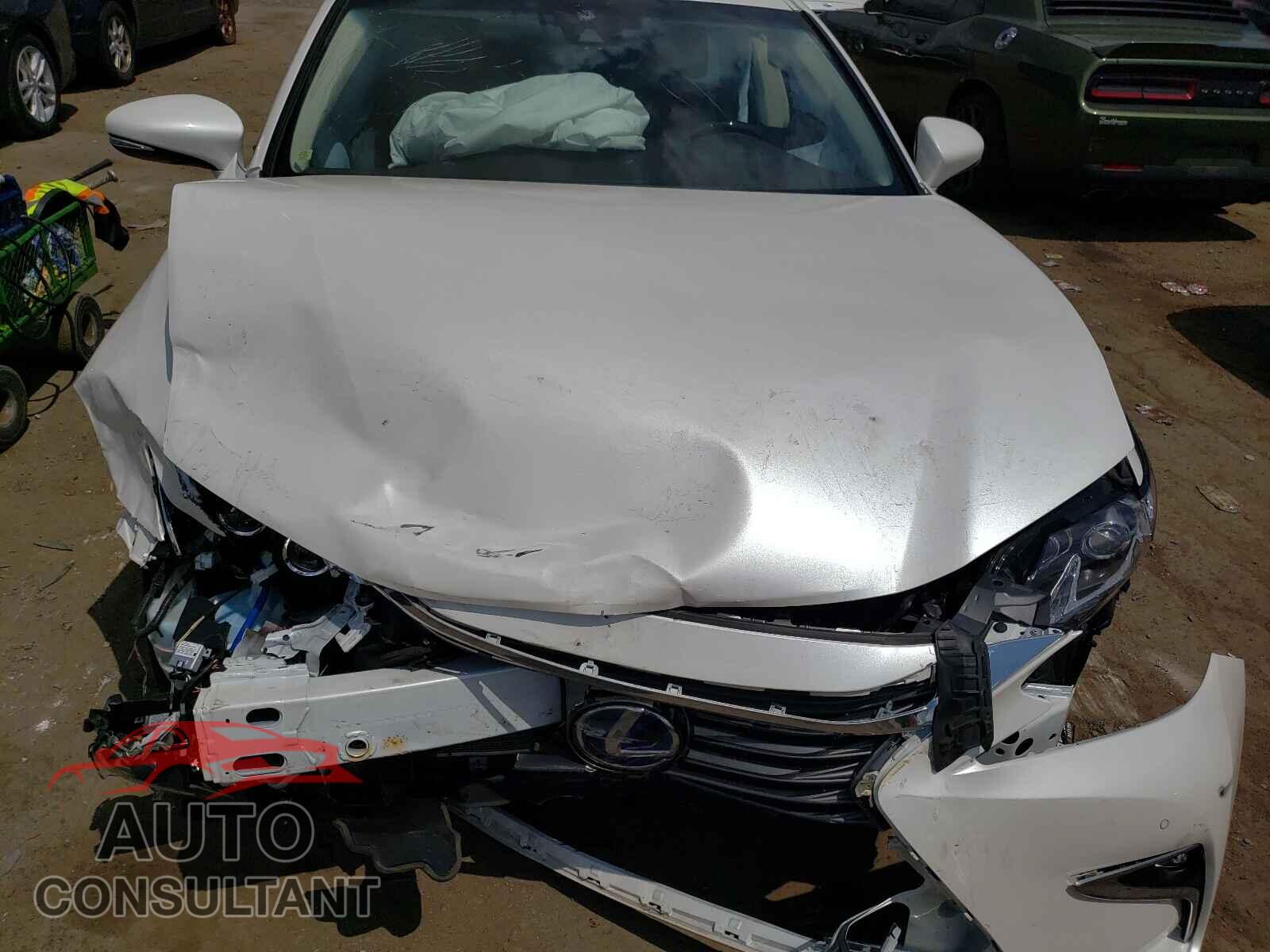LEXUS ES300 2017 - JTHBW1GG6H2149558