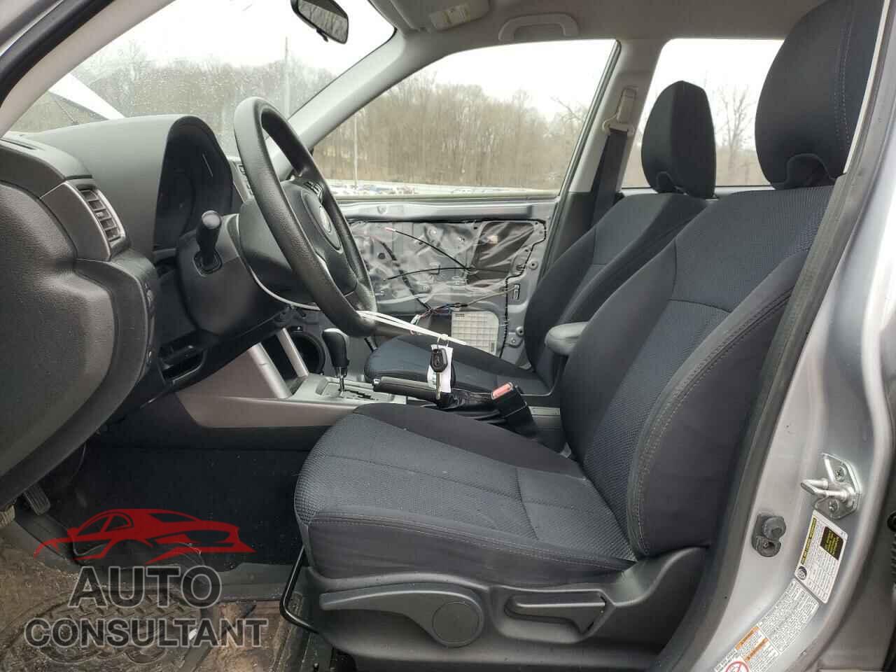 SUBARU FORESTER 2012 - JF2SHABC5CH451415