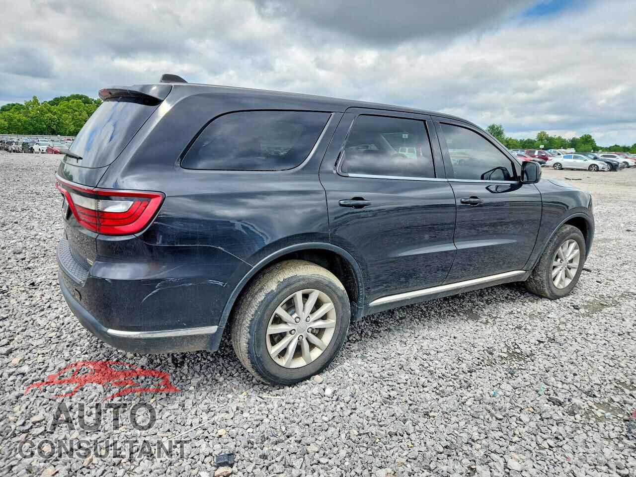 DODGE DURANGO 2015 - 1C4RDJFG5FC874020