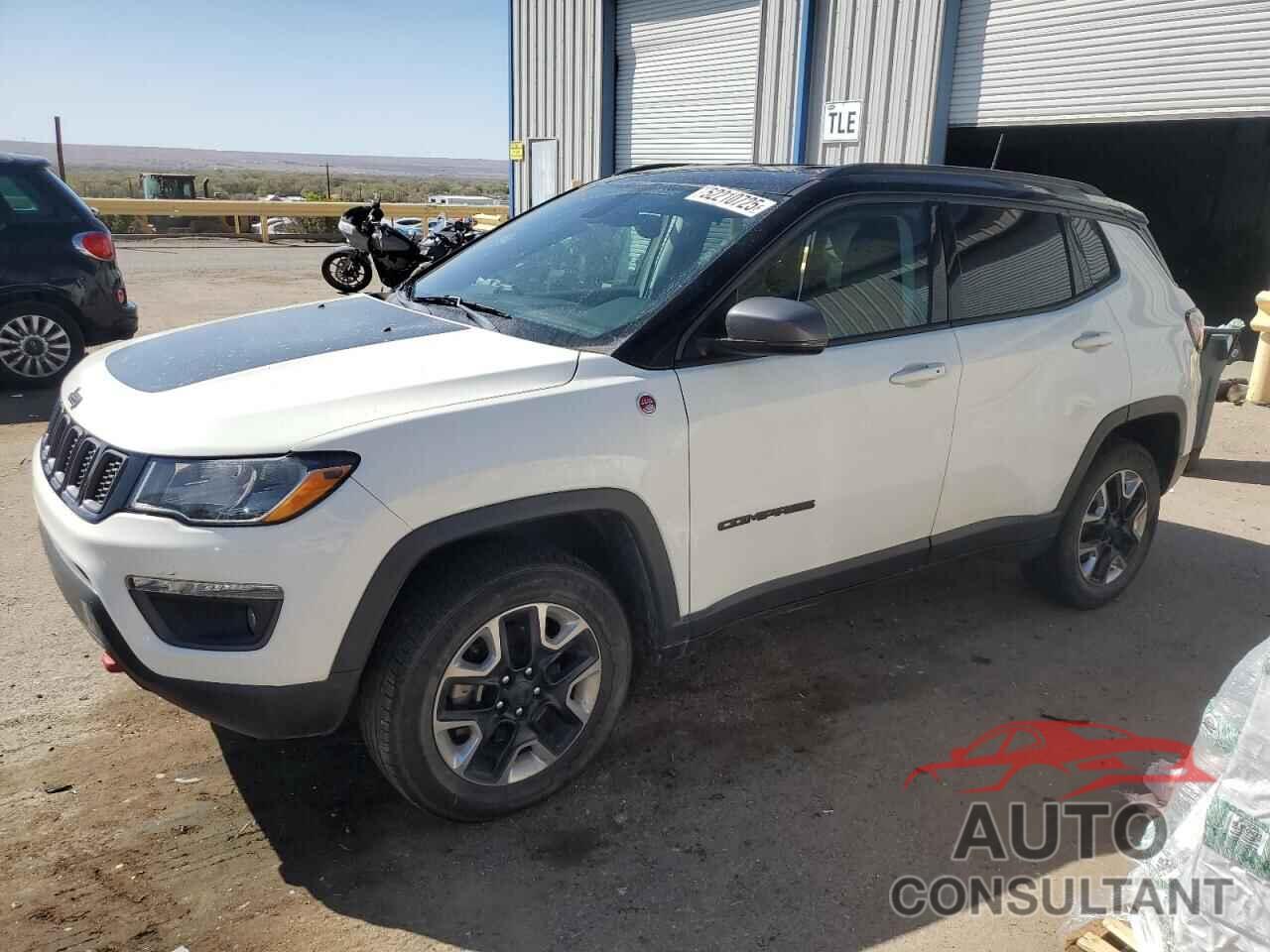 JEEP COMPASS 2018 - 3C4NJDDB9JT132166