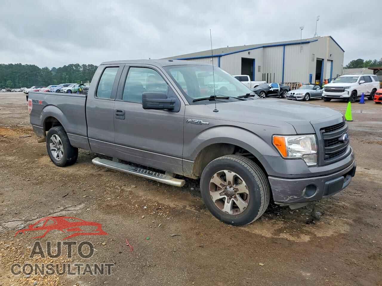 FORD F150 2013 - 1FTFX1CF3DFC92578
