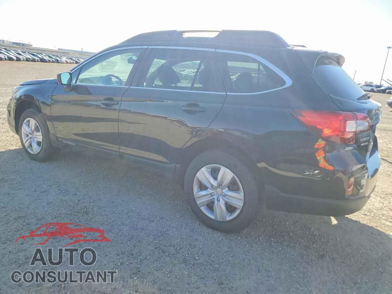 SUBARU OUTBACK 2017 - 4S4BSCAC9H3244815