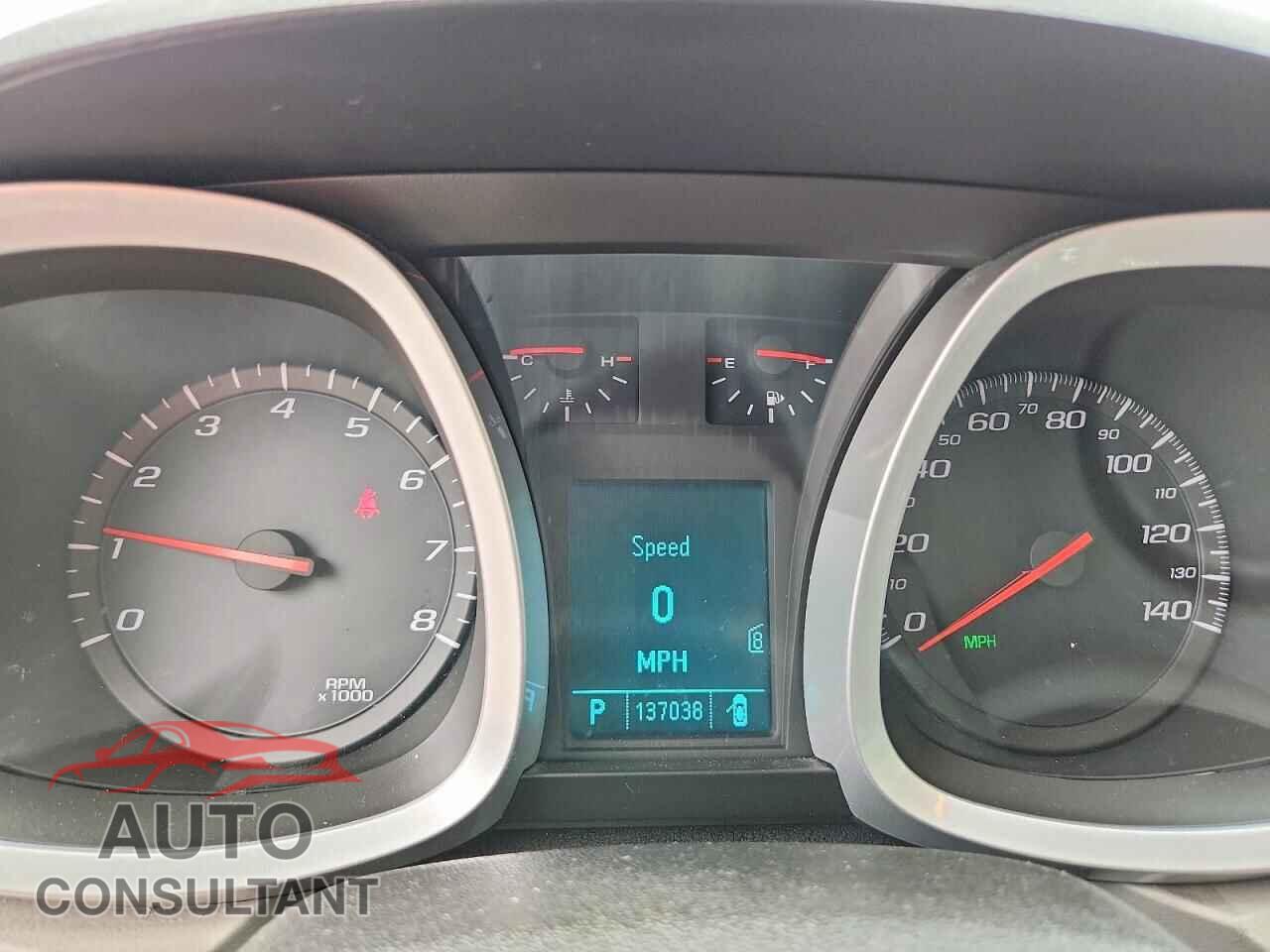 CHEVROLET EQUINOX 2011 - 2CNALDEC9B6300941