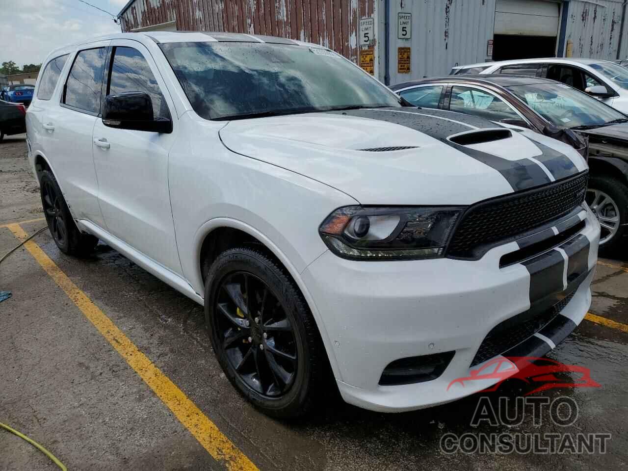 DODGE DURANGO 2018 - 1C4SDJCT0JC415361