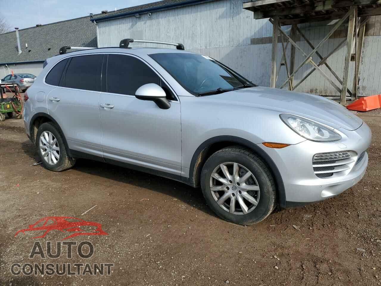 PORSCHE CAYENNE 2011 - WP1AA2A22BLA06959