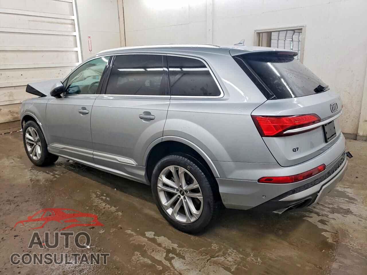 AUDI Q7 2025 - WA1LVBF75SD015842