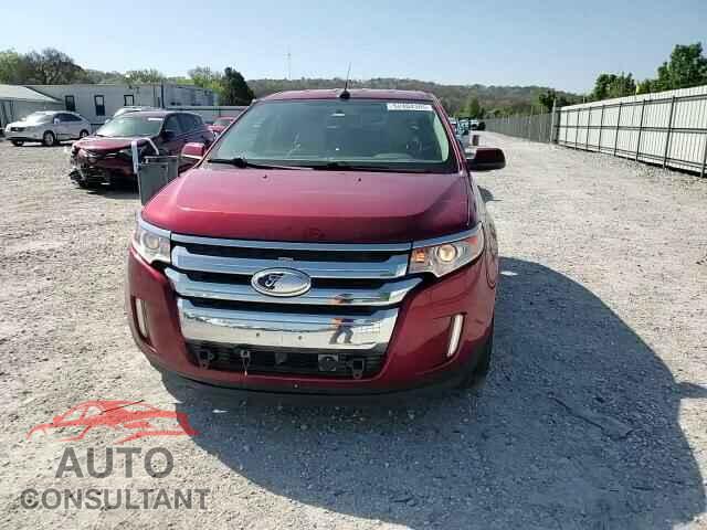 FORD EDGE 2014 - 2FMDK3KC2EBB55140