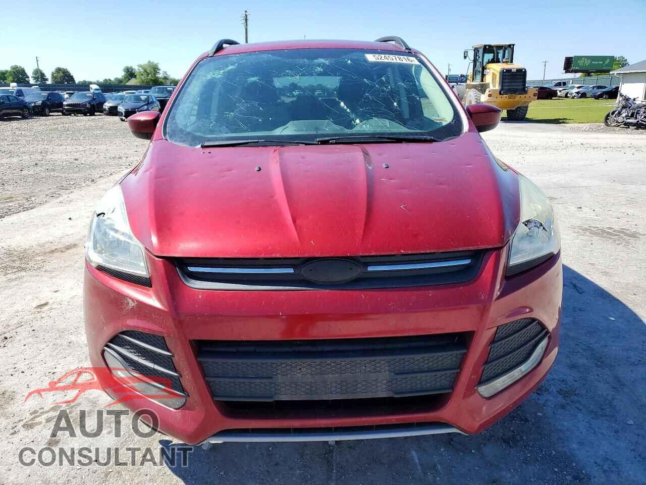 FORD ESCAPE 2015 - 1FMCU0GX4FUA07146