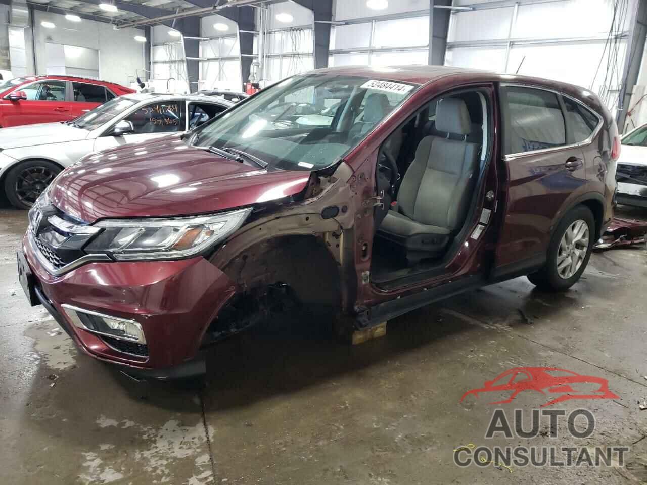 HONDA CRV 2016 - 5J6RM4H51GL041744