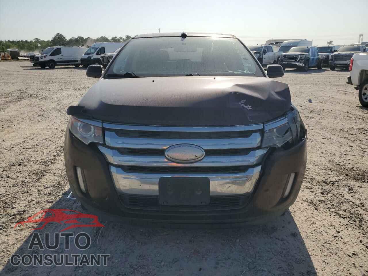 FORD EDGE 2012 - 2FMDK3K9XCBA22742