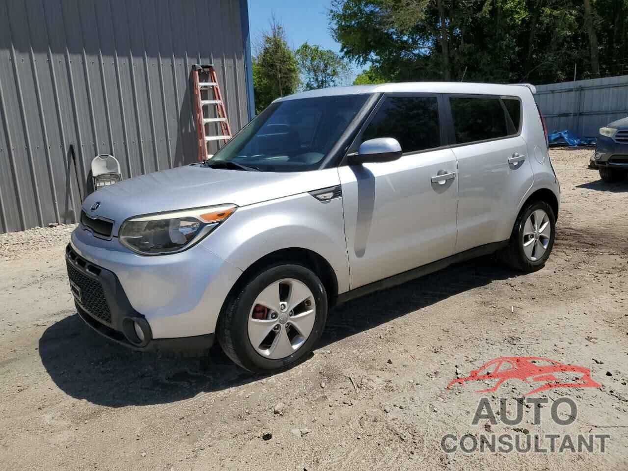 KIA SOUL 2014 - KNDJN2A29E7704181