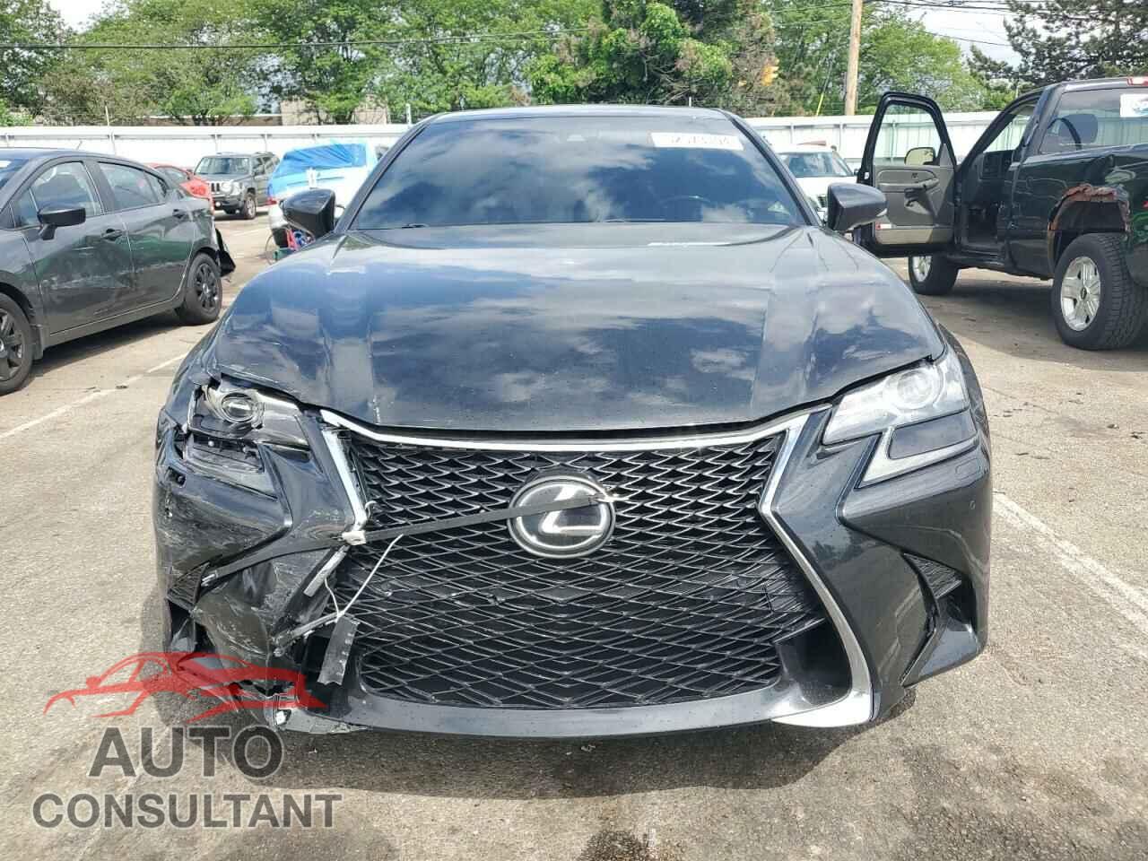 LEXUS GS350 2016 - JTHCZ1BL9GA002297
