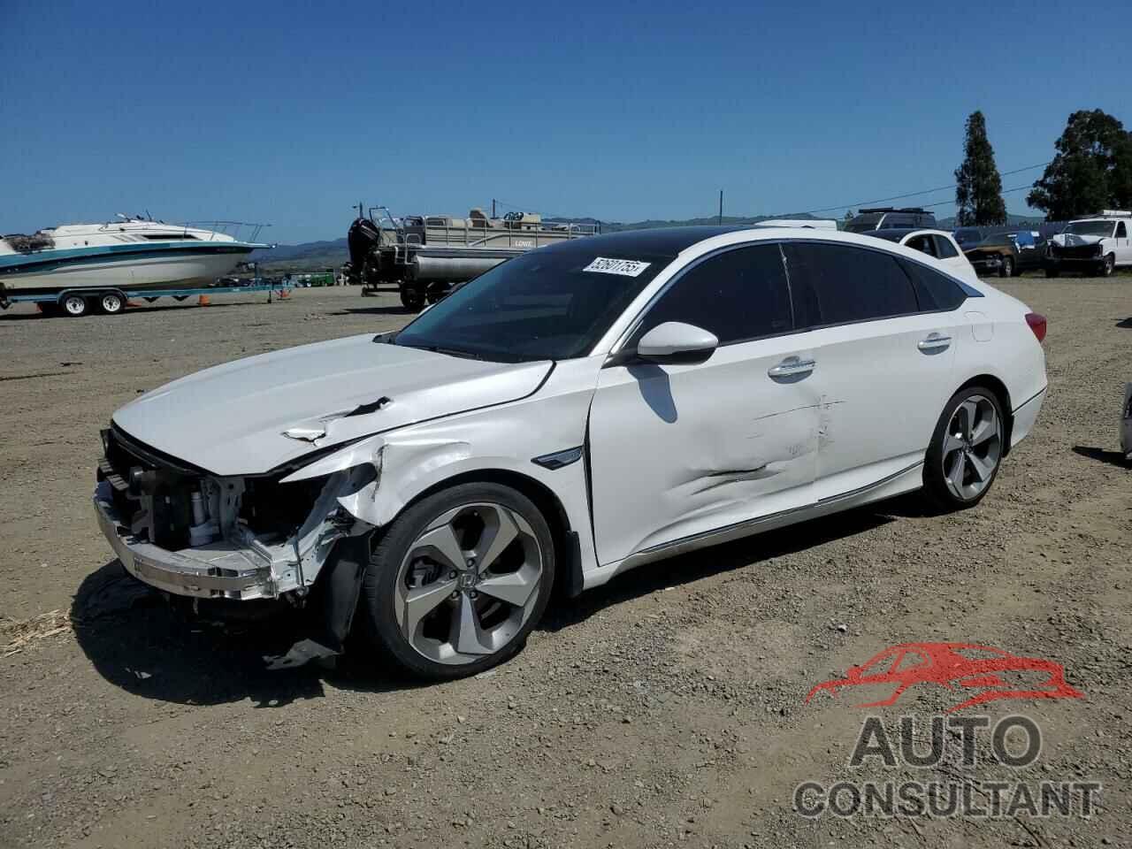 HONDA ACCORD 2020 - 1HGCV2F98LA005298