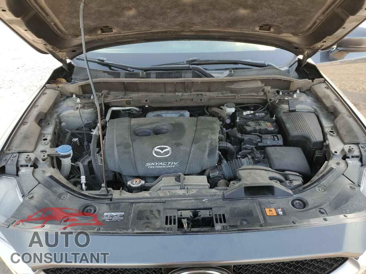 MAZDA CX-5 2017 - JM3KFBDL1H0148961