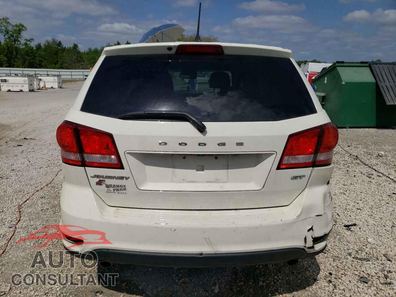 DODGE JOURNEY 2019 - 3C4PDDEG9KT738708