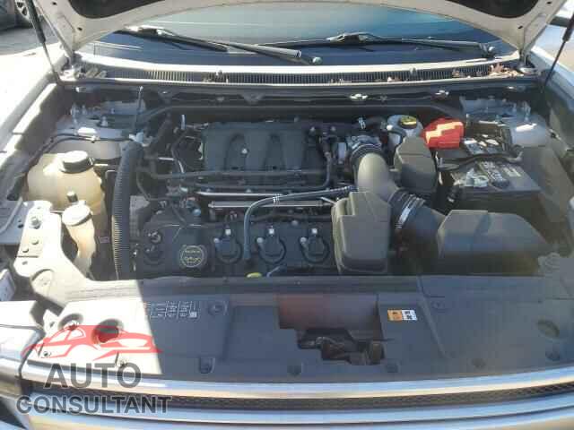 FORD FLEX 2019 - 2FMHK6D82KBA29139