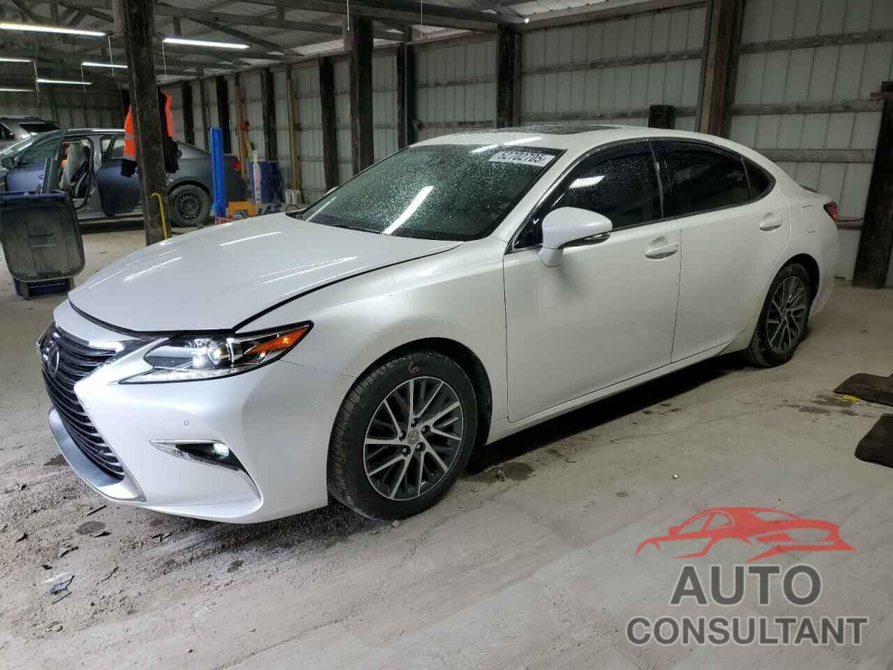 LEXUS ES350 2018 - 58ABK1GG4JU106400