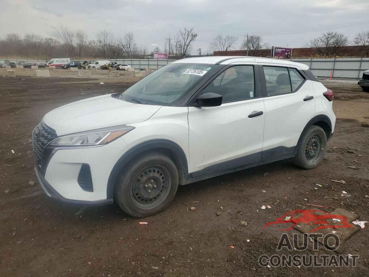 NISSAN KICKS 2021 - 3N1CP5BV0ML497299