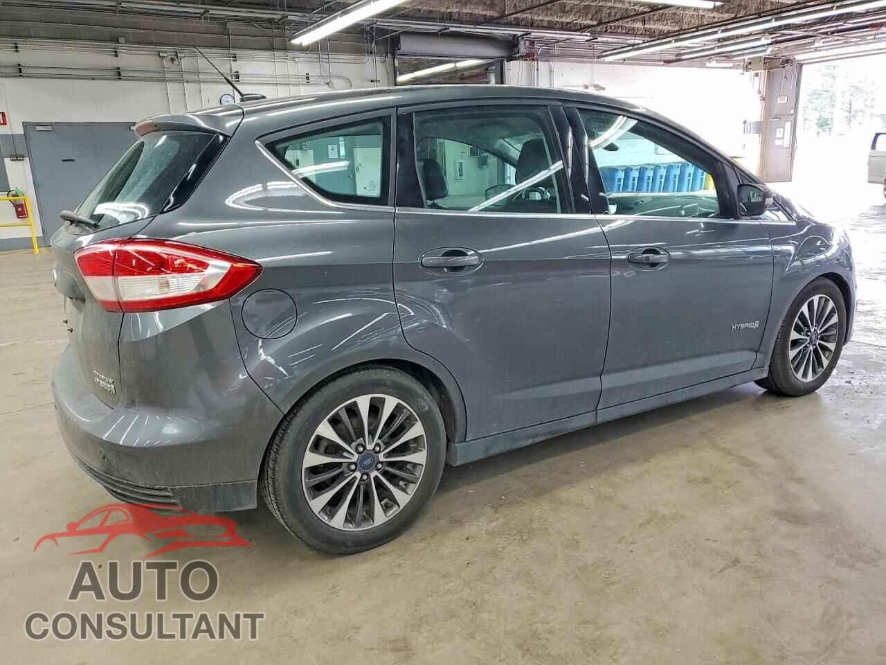 FORD CMAX 2017 - 1FADP5DU2HL102505