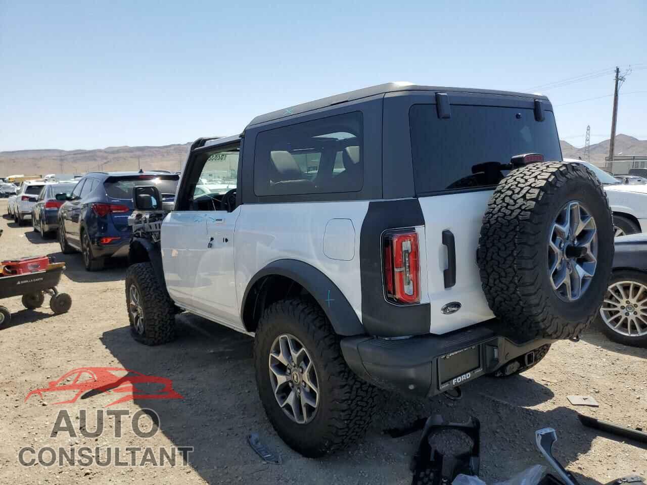 FORD BRONCO 2023 - 1FMDE5CP2PLB71071