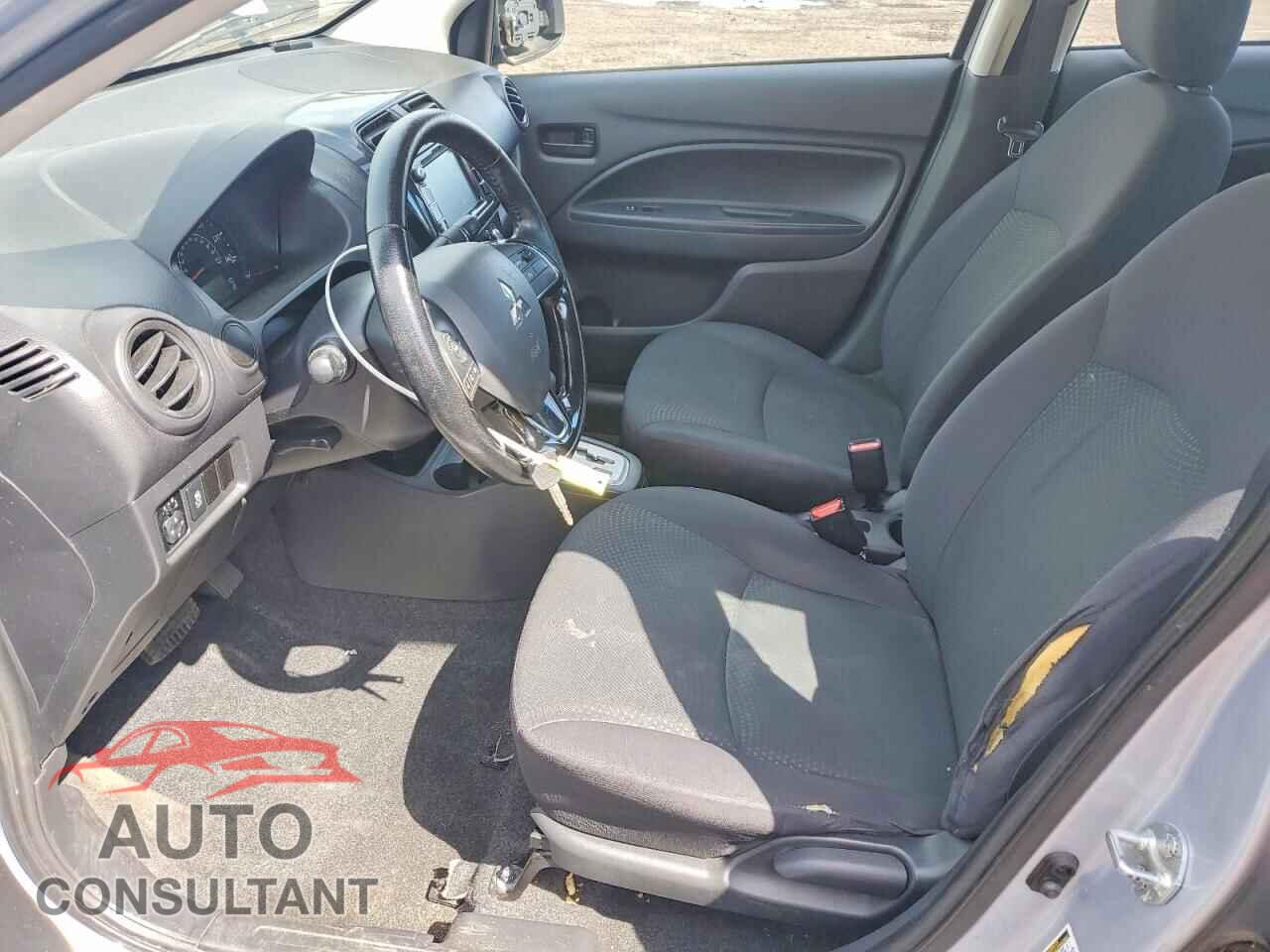 MITSUBISHI MIRAGE 2017 - ML32F3FJ8HHF05540