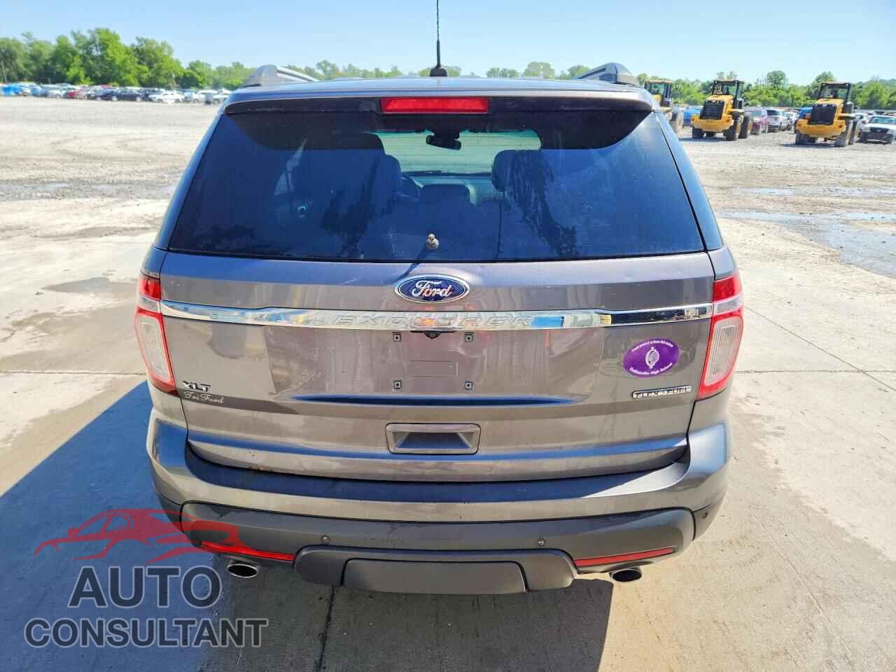 FORD EXPLORER 2013 - 1FM5K7D80DGB99441