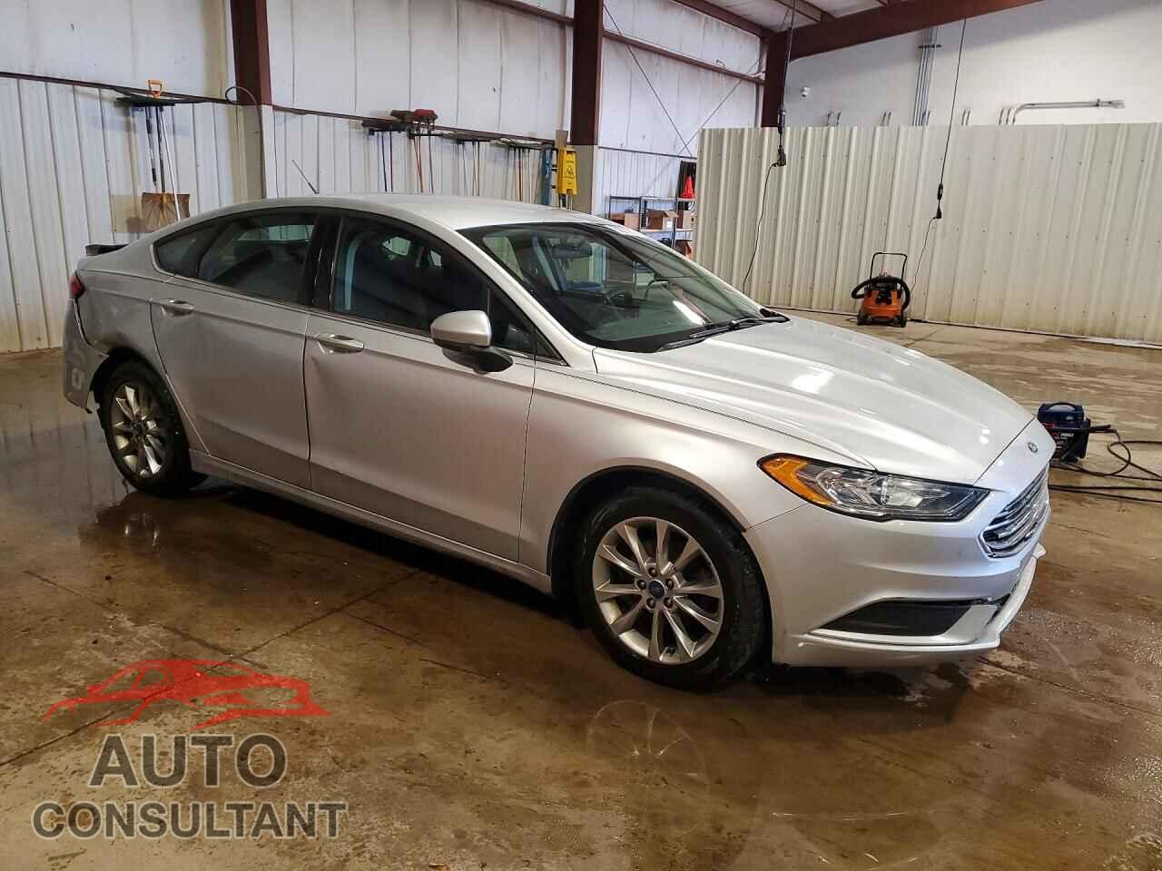 FORD ALL Models 2017 - 3FA6P0HD6HR184066