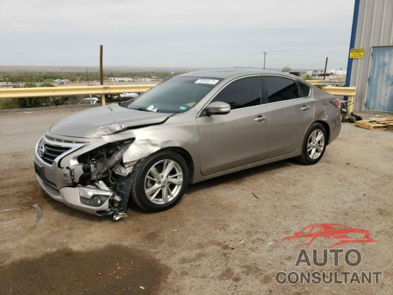 NISSAN ALTIMA 2014 - 1N4AL3AP7EC902990