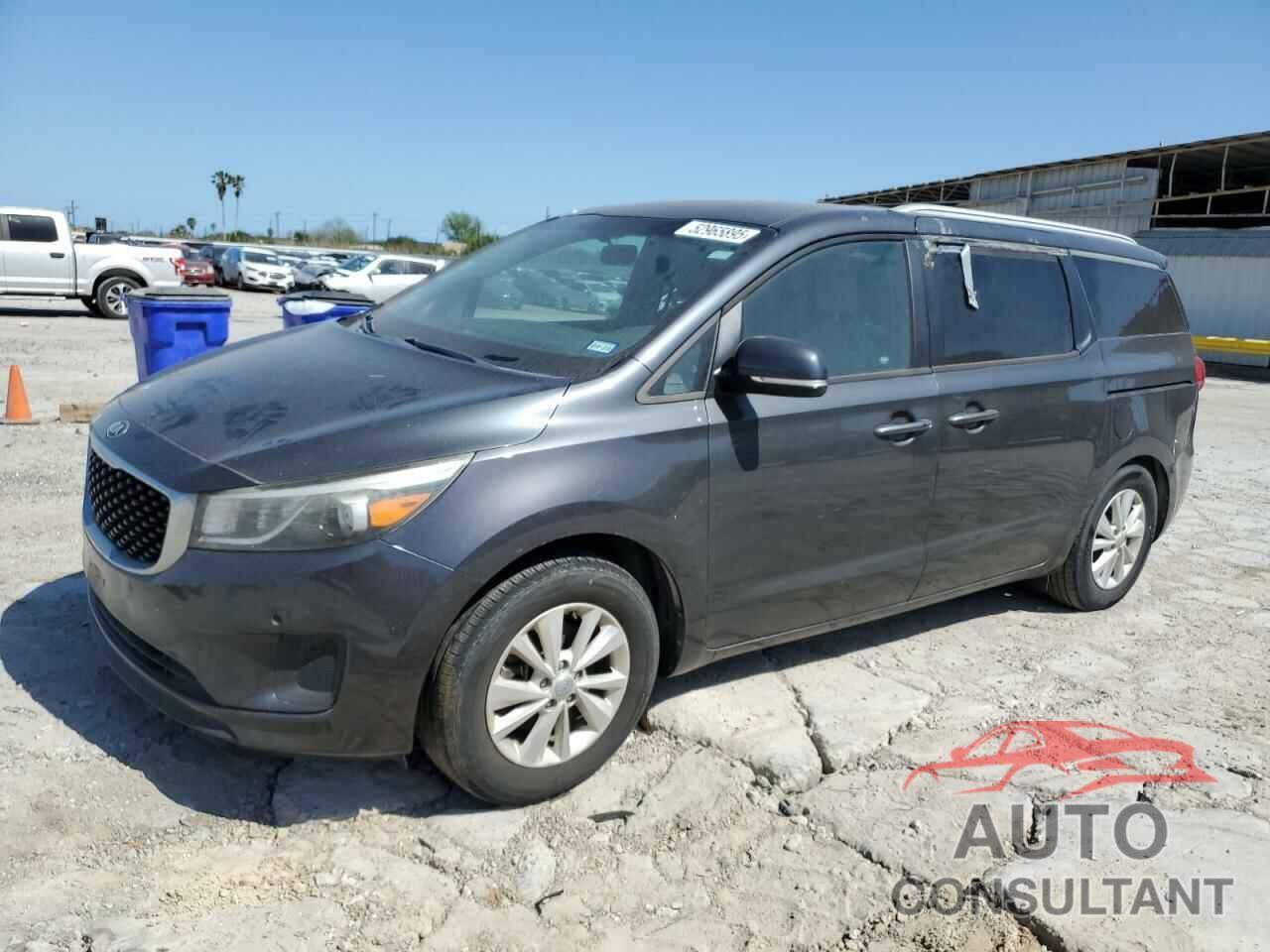 KIA All Models 2017 - KNDMB5C14H6267194