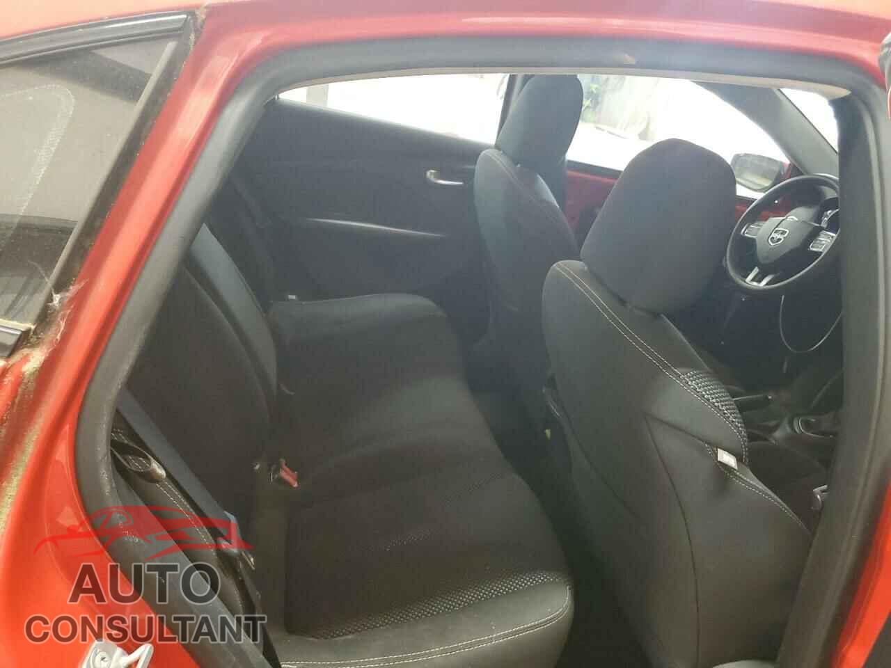 DODGE DART 2016 - 1C3CDFBB0GD616114