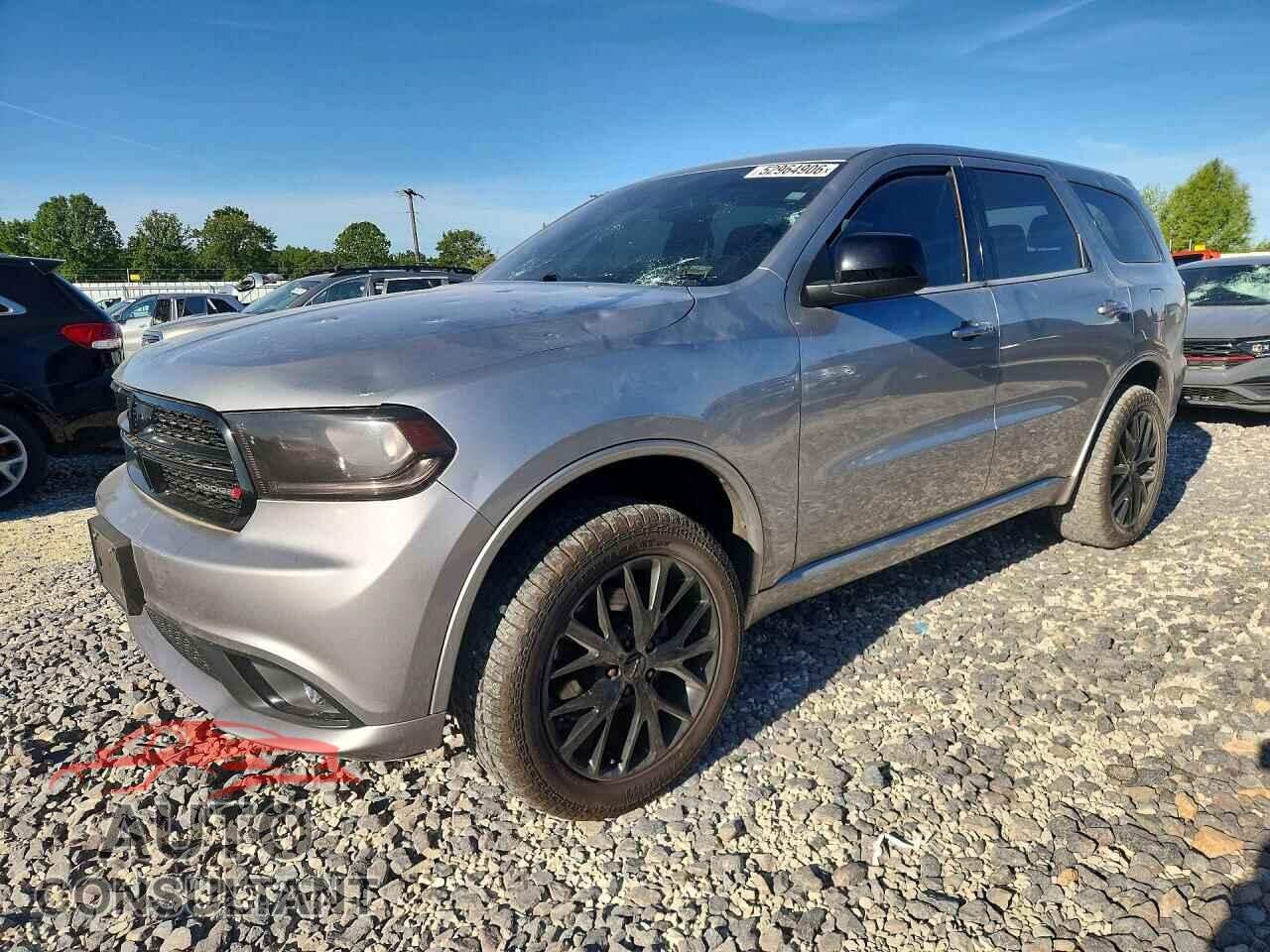 DODGE DURANGO 2014 - 1C4RDJAG6EC978411