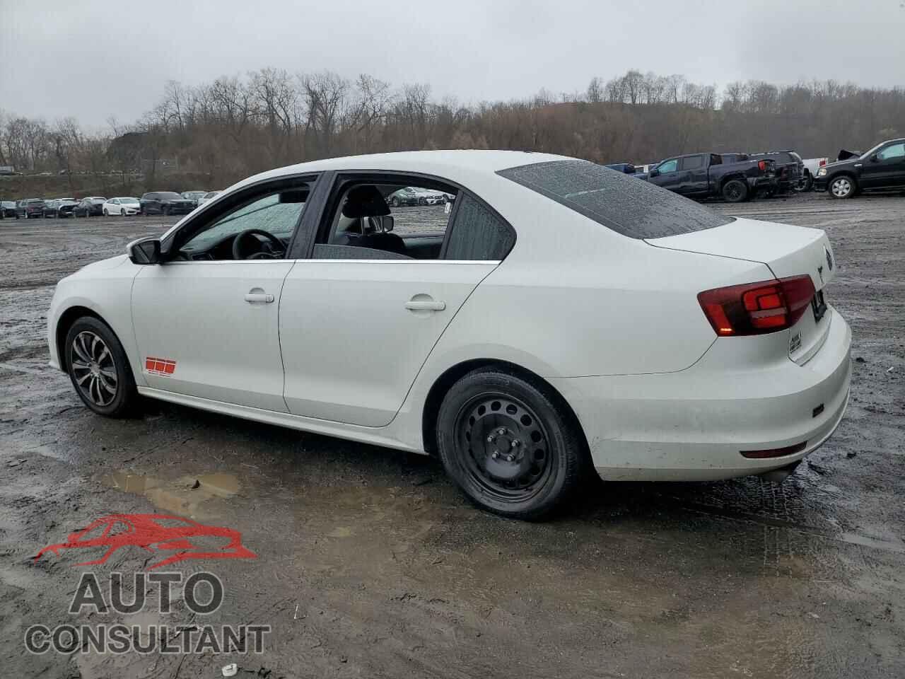 VOLKSWAGEN JETTA 2017 - 3VW2B7AJXHM214566