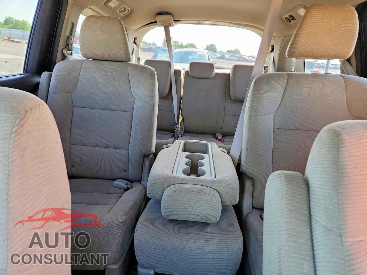 HONDA ODYSSEY 2012 - 5FNRL5H43CB036533