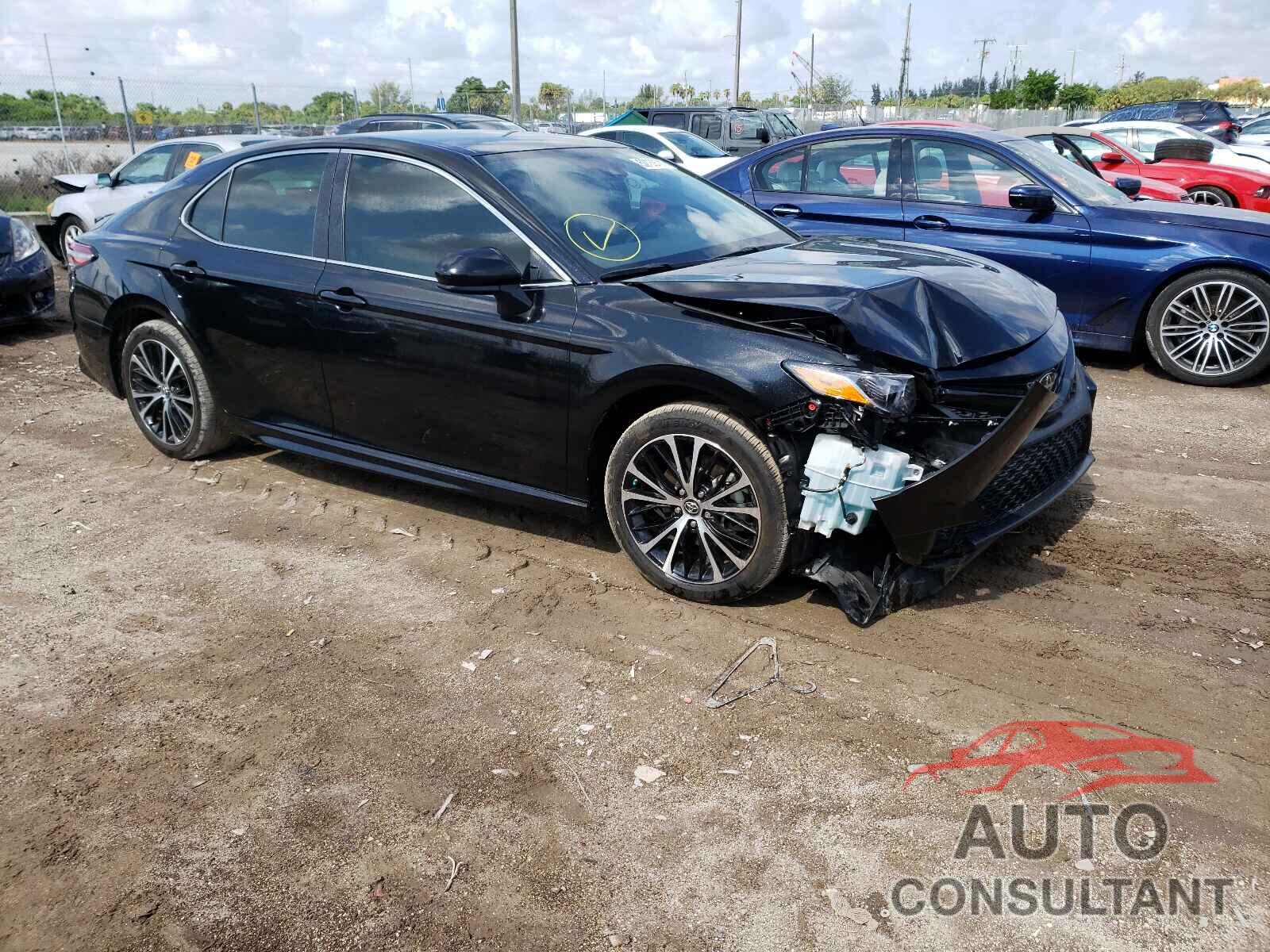 TOYOTA CAMRY 2019 - 4T1B11HK7KU840379