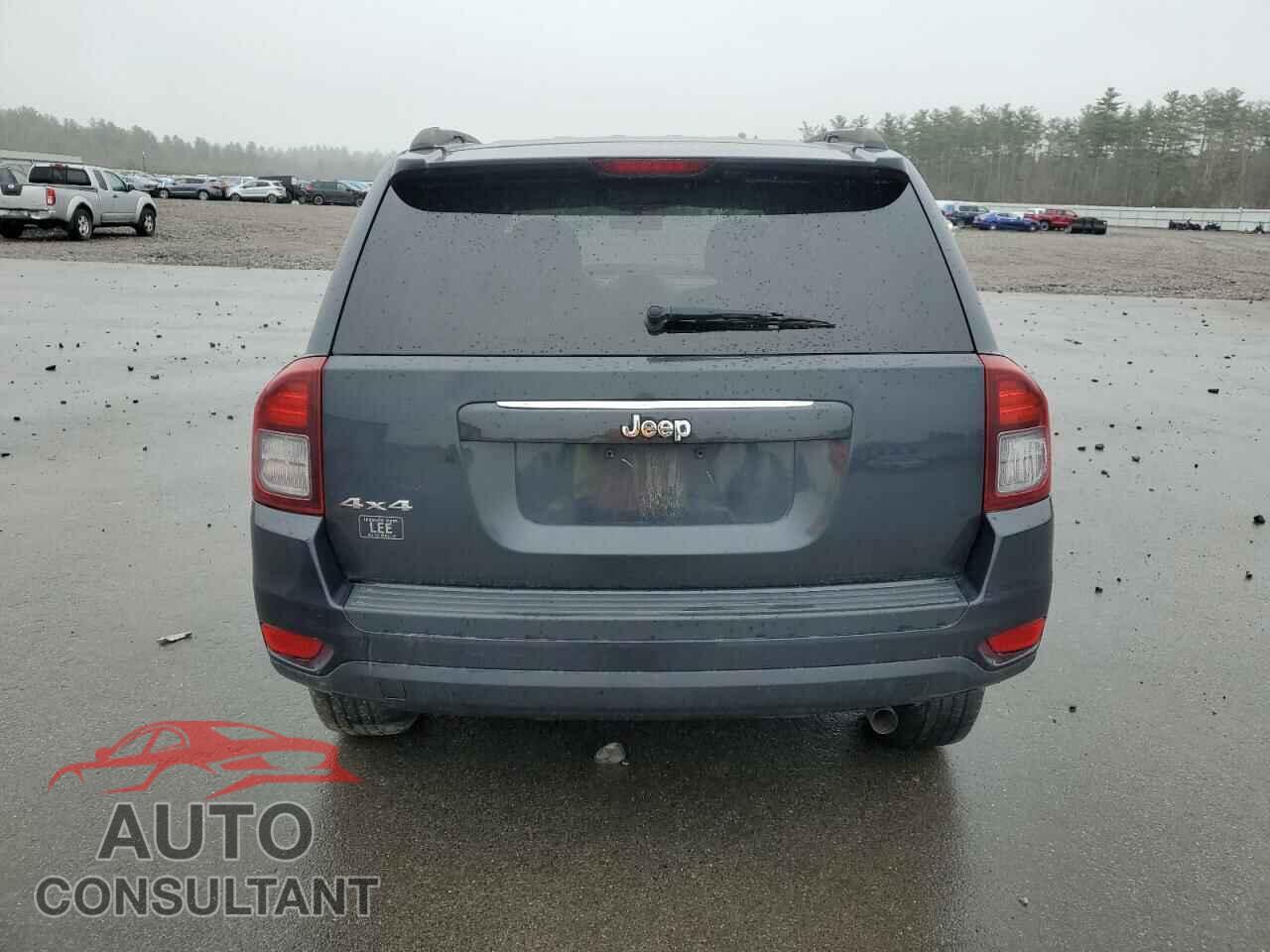 JEEP COMPASS 2015 - 1C4NJDBB7FD437598
