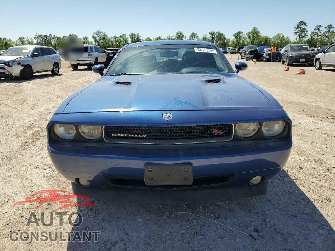 DODGE CHALLENGER 2010 - 2B3CJ5DT0AH120875