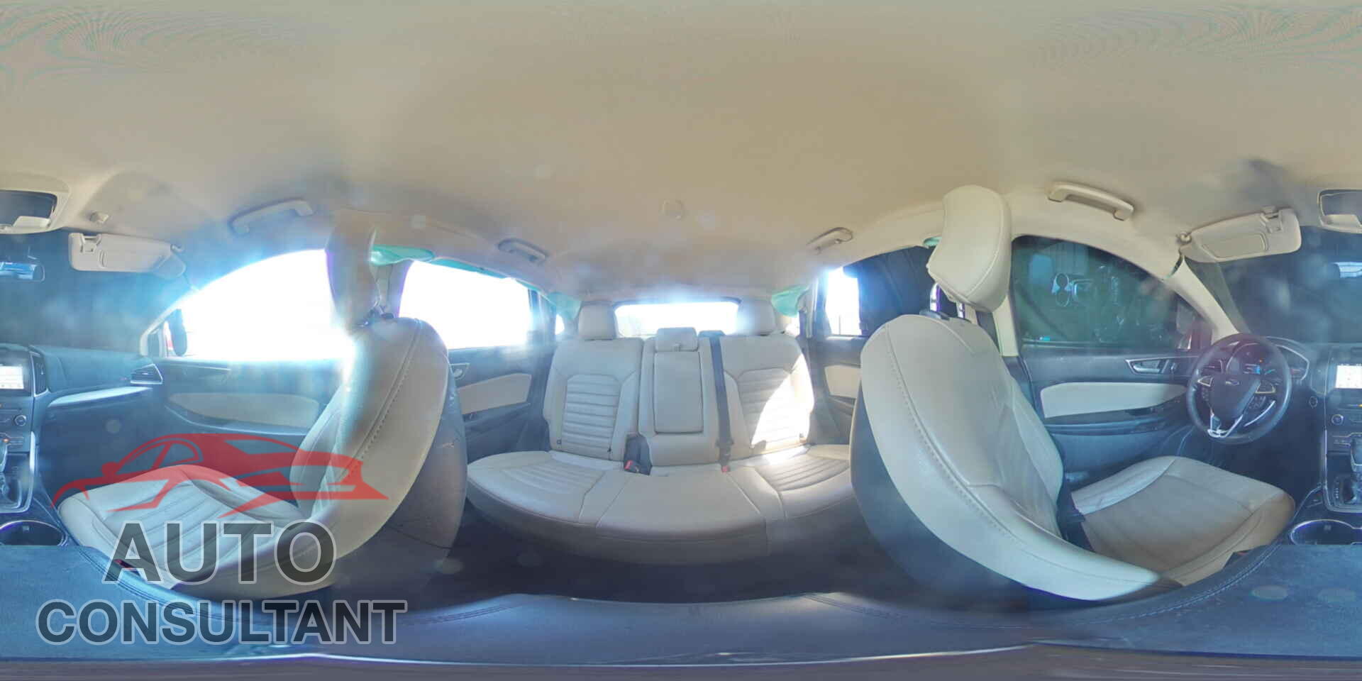 FORD EDGE 2016 - 2FMPK3J84GBB02873