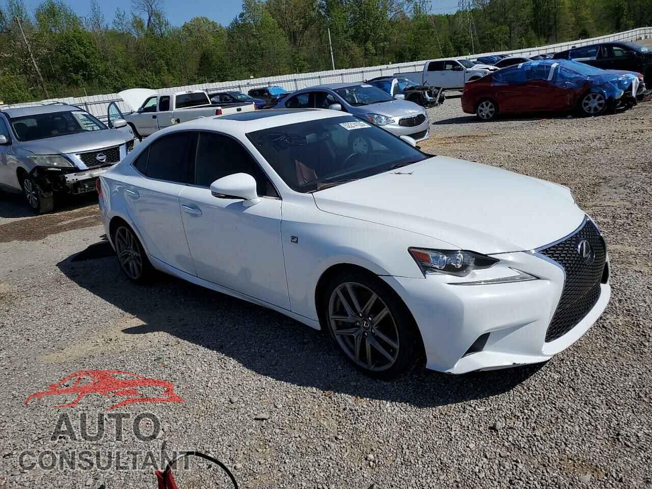 LEXUS IS 2016 - JTHBA1D28G5003411