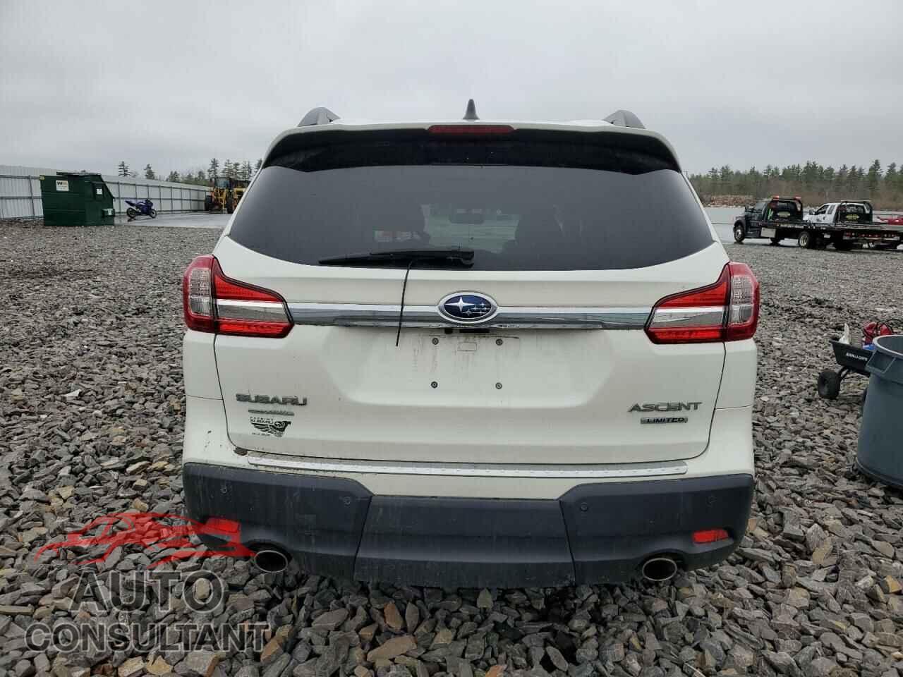 SUBARU ASCENT 2020 - 4S4WMAPD1L3475233