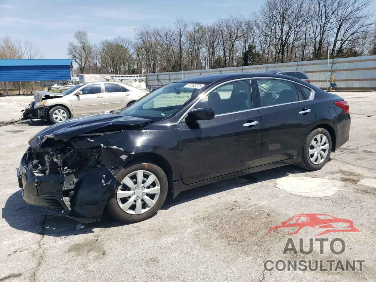 NISSAN ALTIMA 2018 - 1N4AL3AP6JC284555