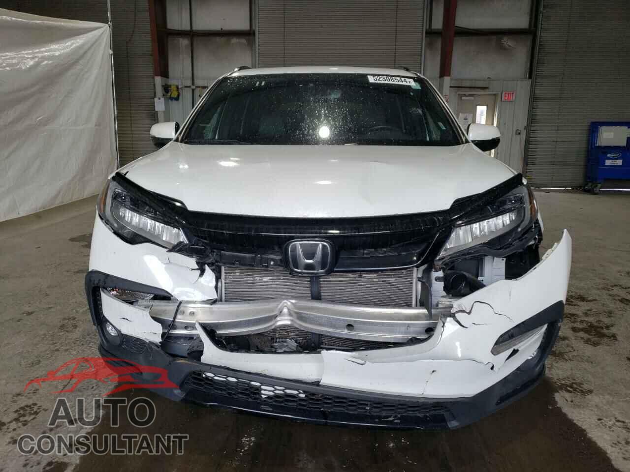 HONDA PILOT 2021 - 5FNYF6H79MB022351