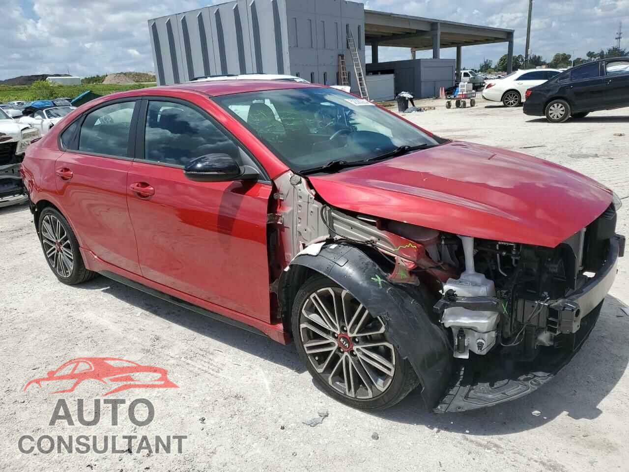 KIA FORTE 2021 - 3KPF44AC8ME366526