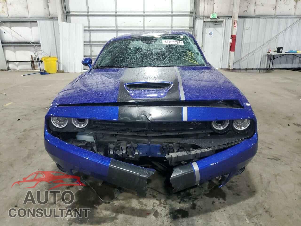 DODGE CHALLENGER 2019 - 2C3CDZBT3KH662445