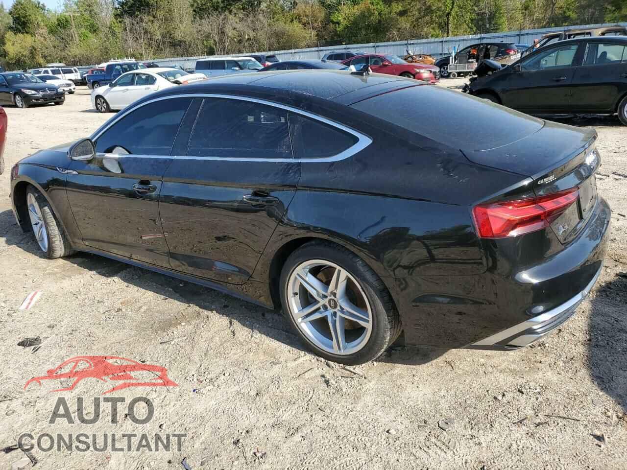 AUDI A5 2021 - WAUDACF52MA060202