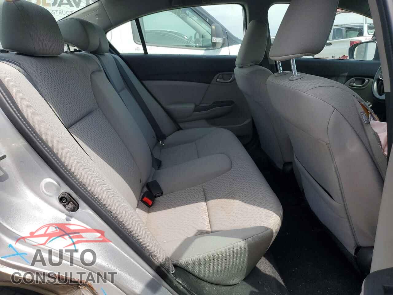 HONDA CIVIC 2014 - 19XFB2F55EE042908