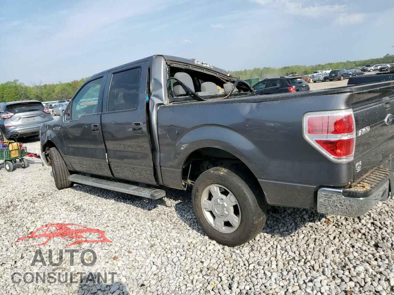 FORD F-150 2012 - 1FTEW1CM8CFB26357