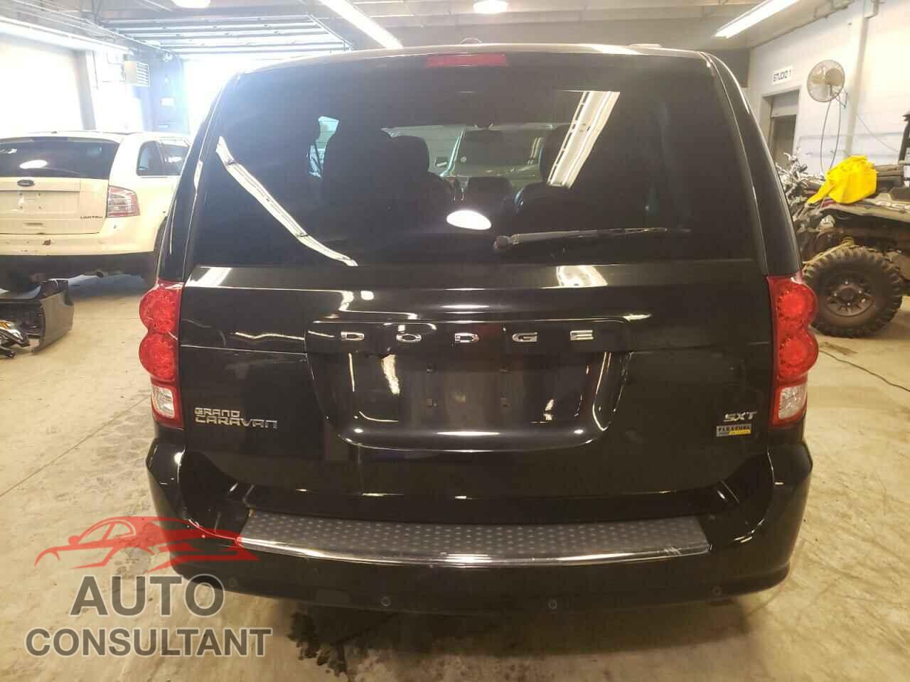 DODGE CARAVAN 2017 - 2C4RDGCG4HR641747